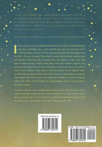 The Awkward Ozarker: A Curious Tale of Self Reinvention in a Scantily Settled Land