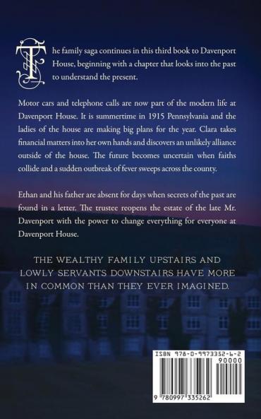 Davenport House 3: A Mother's Love