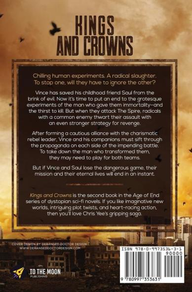 Kings and Crowns: 2 (Age of End)