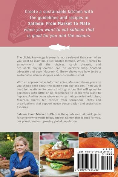 Salmon From Market To Plate