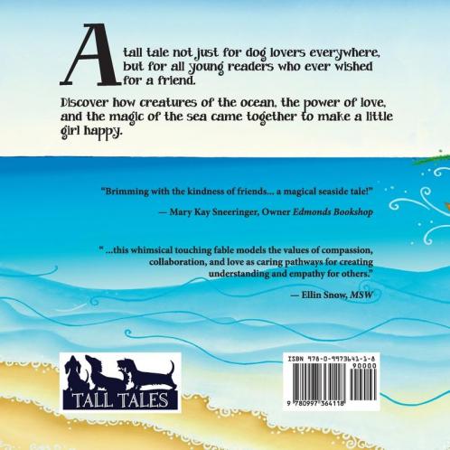 How Dachshunds Came to Be (Soft Cover): A Tall Tale About a Short Long Dog (Tall Tales # 1)