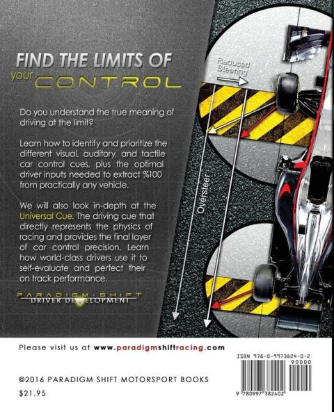 Perfect Control: A Driver's Step-by-Step Guide to Advanced Car Control Through the Physics of Racing: 2 (Science of Speed)