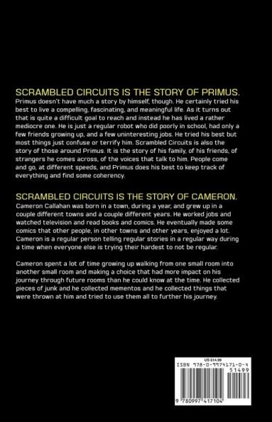 Scrambled Circuits: Crude Beginnings: 1