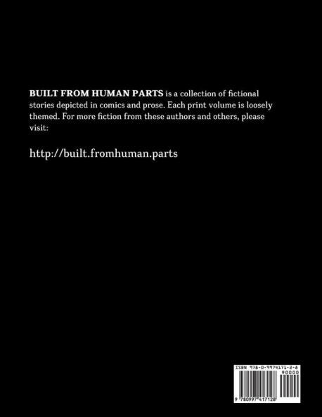 Built From Human Parts