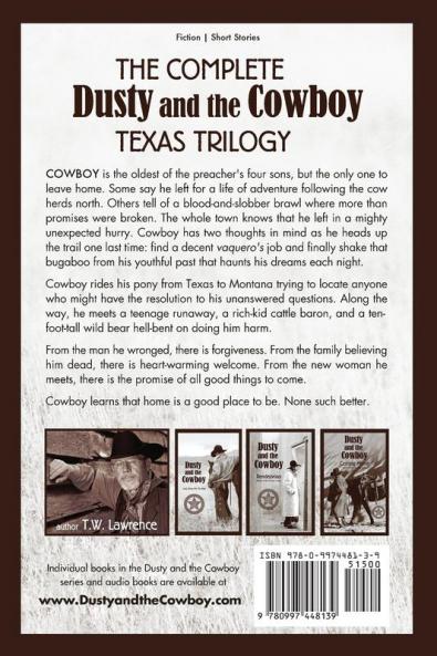 The Trail Ends in Texas