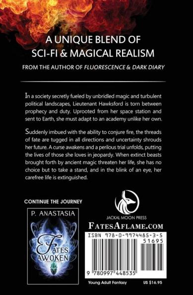 Fates Aflame
