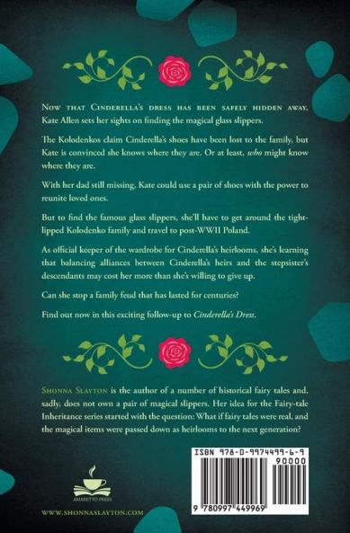 Cinderella's Shoes (Fairy-Tale Inherticance)