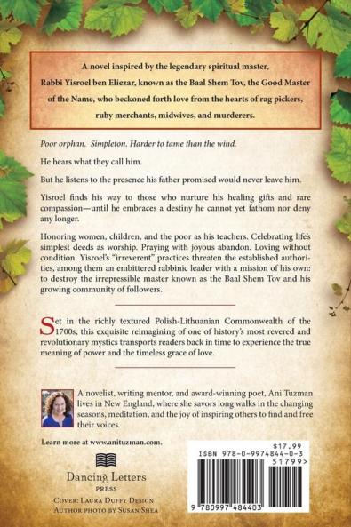 The Tremble of Love: A Novel of the Baal Shem Tov
