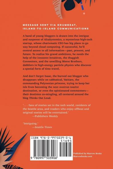 Thinks Out Loud: A blog at first