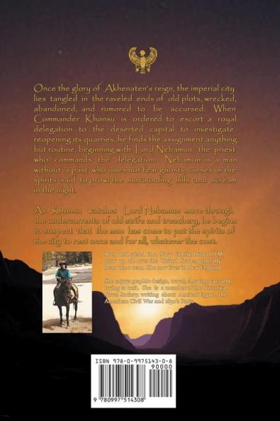 The City of Refuge: Book 1 of The Memphis Cycle