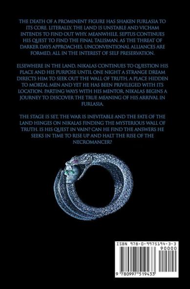 The Wall of Truth: (Accounts of Furlasia Book 2)
