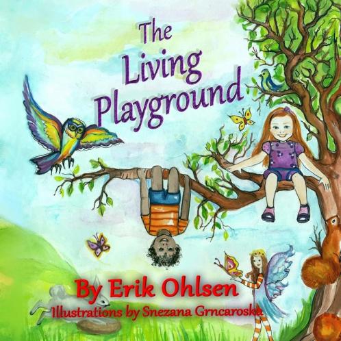 The Living Playground: 2 (Storyscapes Book)