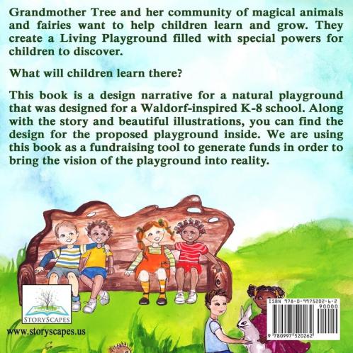 The Living Playground: 2 (Storyscapes Book)