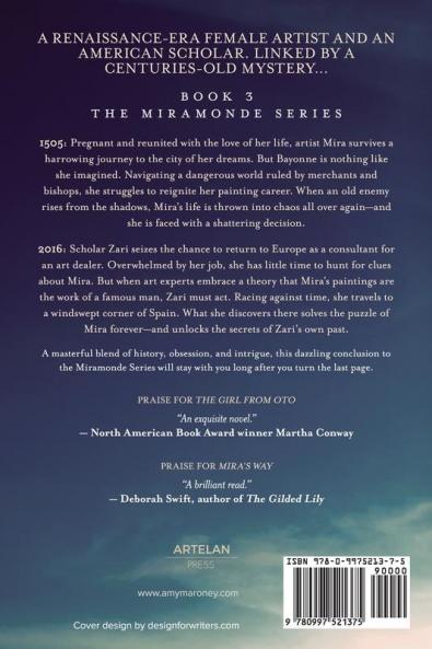 A Place in the World: Book 3 The Miramonde Series