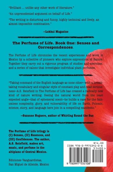 The Perfume of Life: Book One: 1