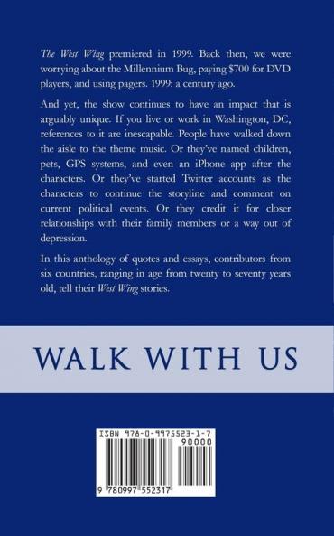 Walk With Us