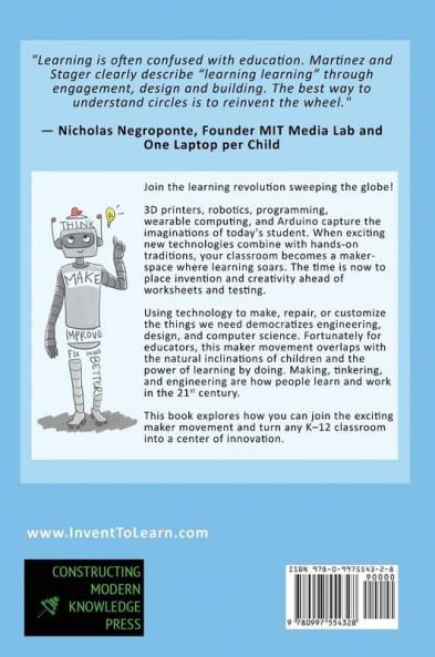 Invent To Learn