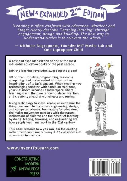 Invent to Learn