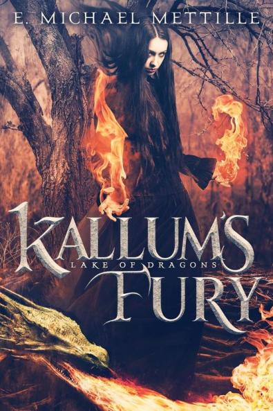Kallum's Fury: 2 (Lake of Dragons)