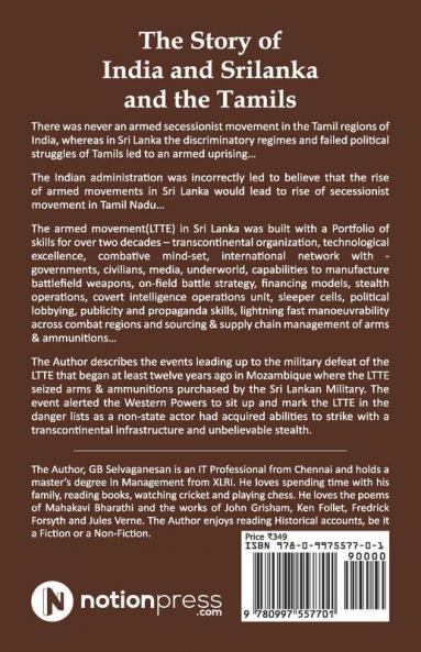 The Story Of India And Srilanka And The Tamils