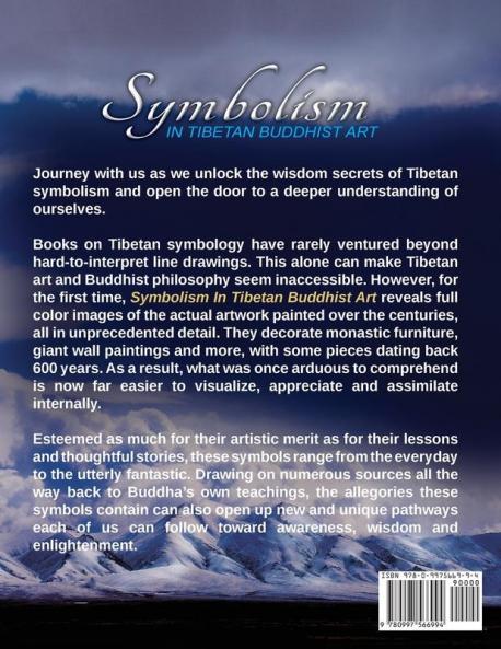 Symbolism in Tibetan Buddist Art