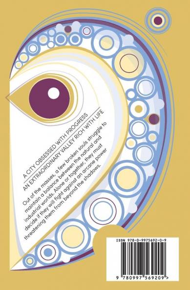 Chigou: Valley of Progress Book 1