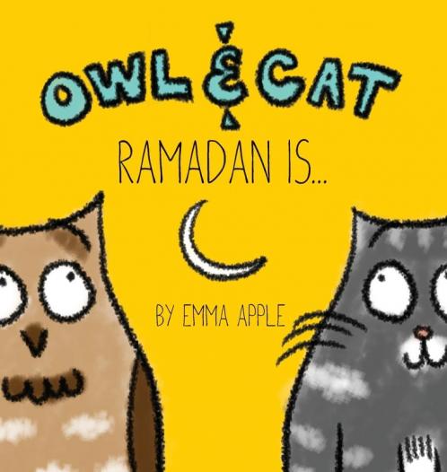 Owl & Cat: Ramadan Is...: 1