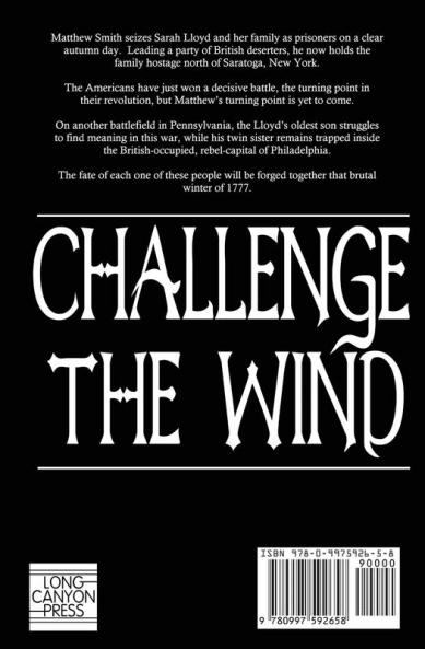 Challenge the Wind