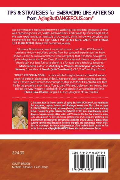 Don't Pee on My Sofa! And Other Things to Laugh About