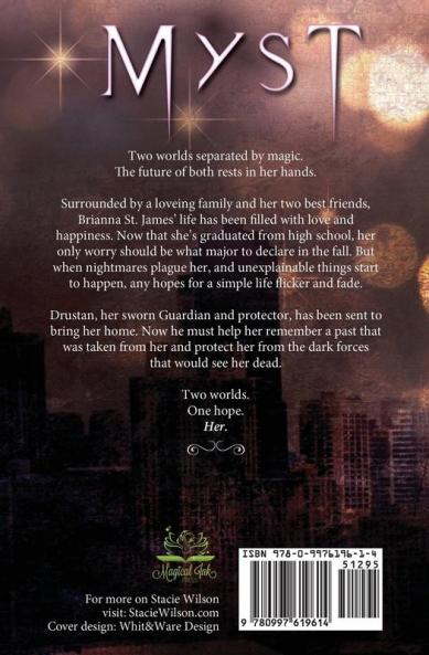 Myst: An Isle of Myst Novel: 1