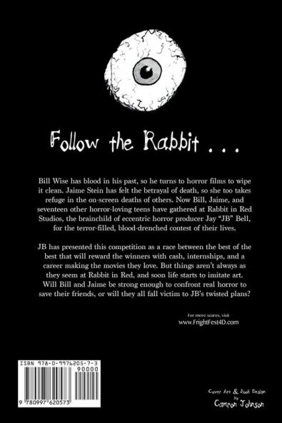 Rabbit in Red