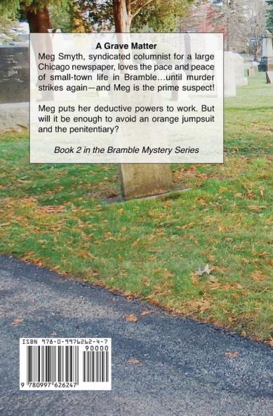 A Grave Matter
