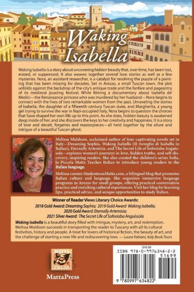 Waking Isabella: Because beauty can't sleep forever