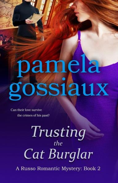 Trusting the Cat Burglar: 2 (Russo Romantic Mysteries)