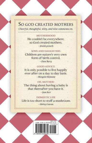 So God Created Mothers