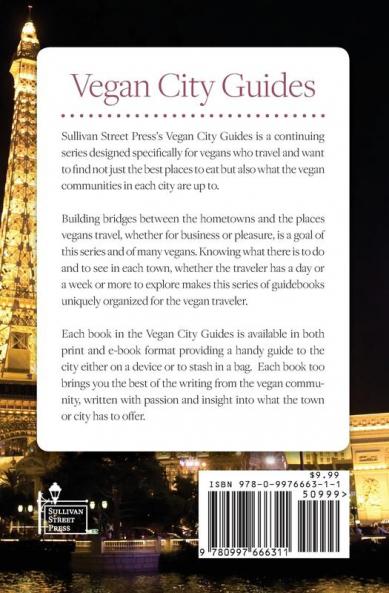Eating Vegan in Vegas