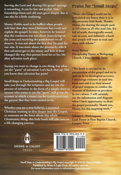 Small Steps to Understanding a Big Gospel