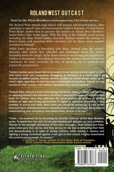 Roland West Outcast