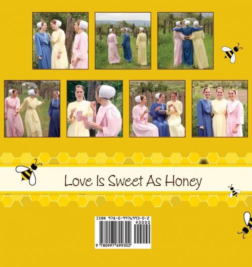 The Honeybee Sisters Cookbook