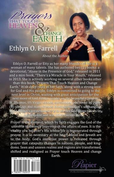 Prayers That Touch Heaven And Change Earth