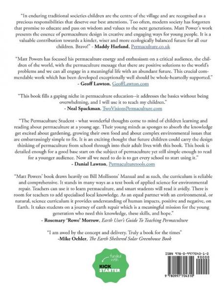 The Permaculture Student 1 Workbook