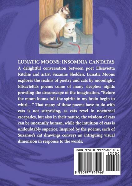 Lunatic Moons: Insomnia Cantatas