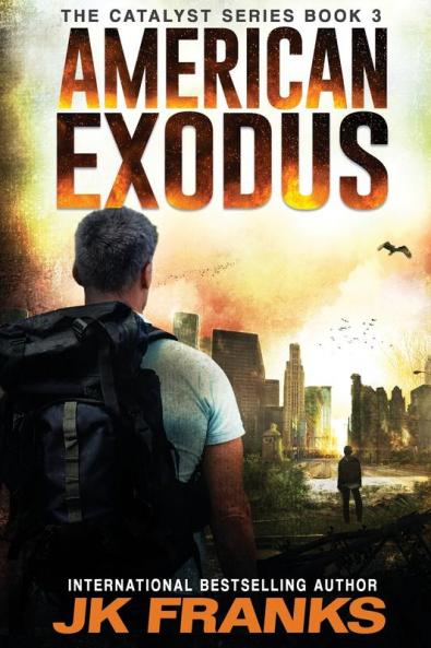 American Exodus: Catalyst Book 3