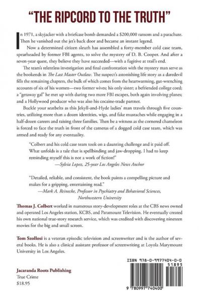 The Last Master Outlaw