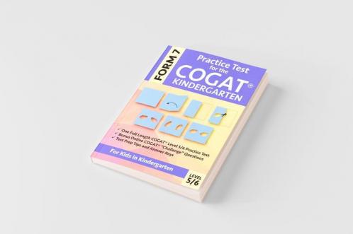 Practice Test for the CogAT Kindergarten Form 7  Level 5/6