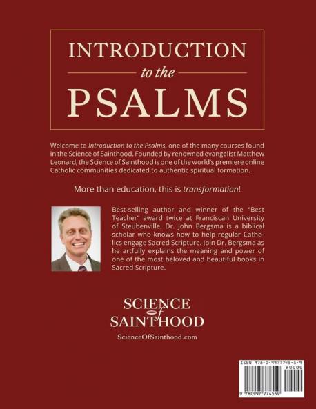 Introduction to the Psalms