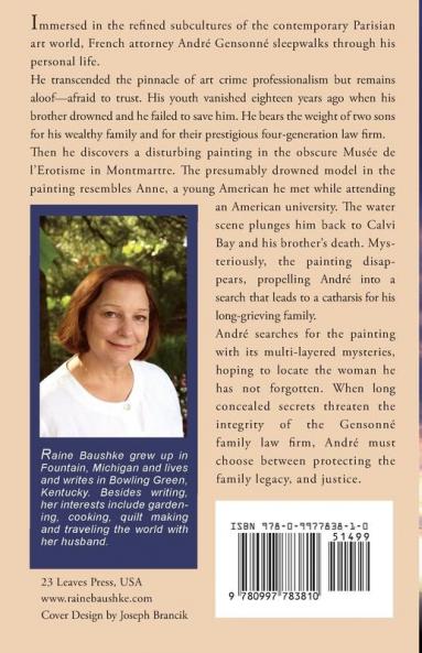 Mystery in Montmartre: 1 (André Gensonné)