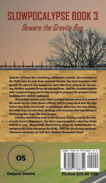 Compromised Inside (Slowpocalypse Book 3)