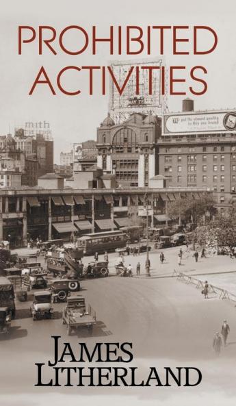 Prohibited Activities (Watchbearers Book 4)