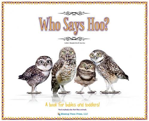 Who Says Hoo?